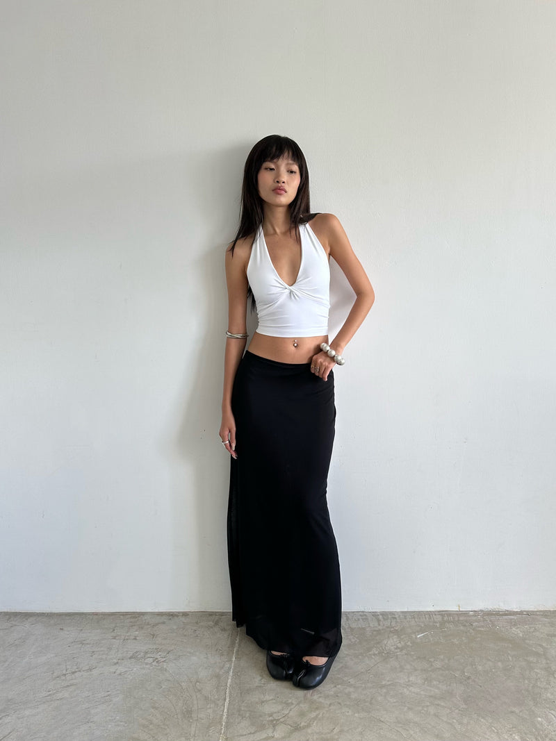 XE TOP - WHITE