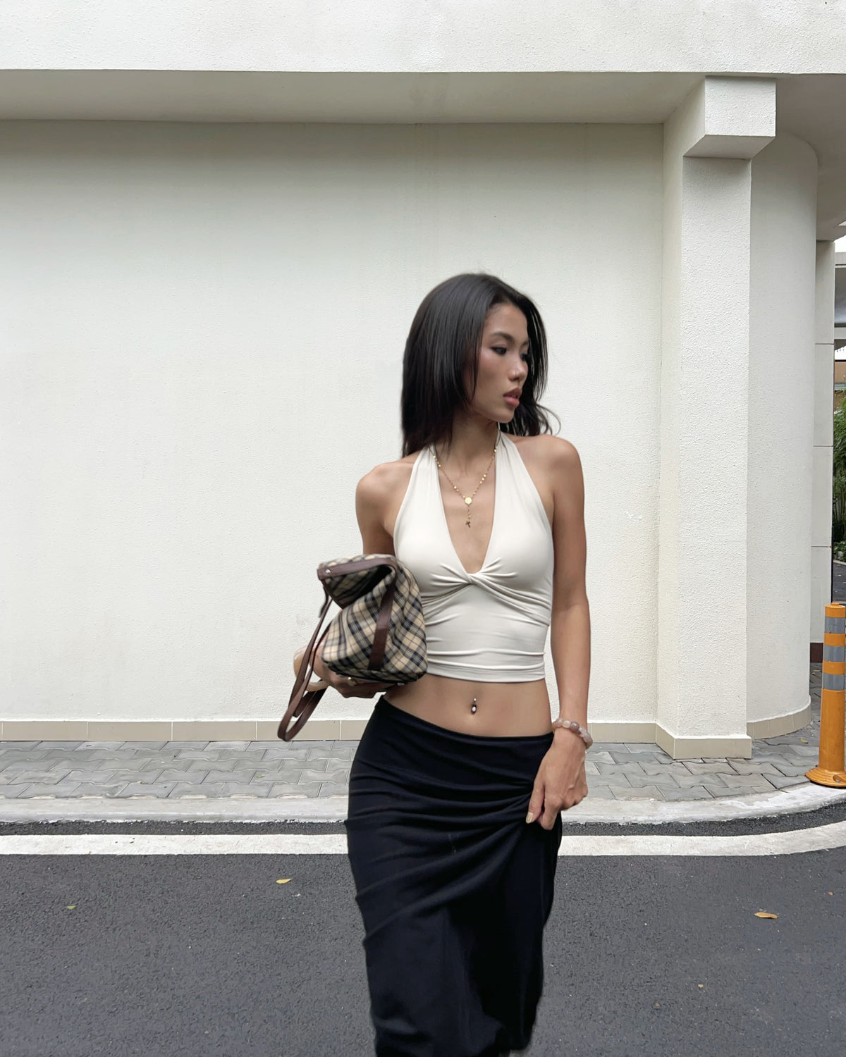 XE TOP - BEIGE