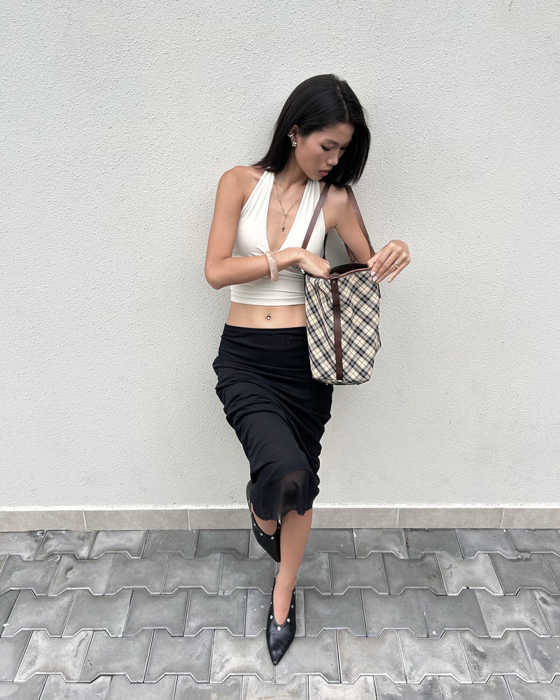 XE TOP - BEIGE