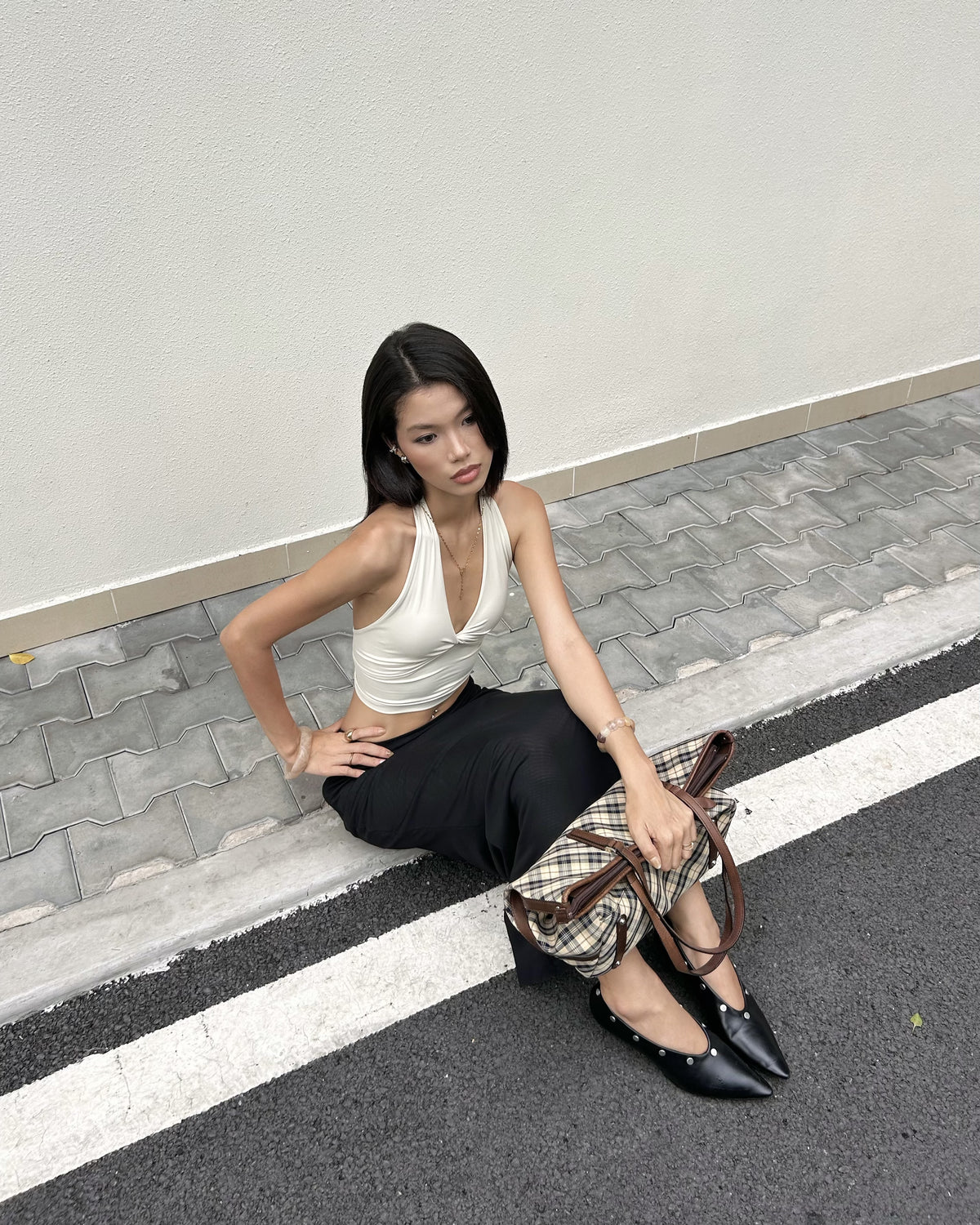 XE TOP - BEIGE