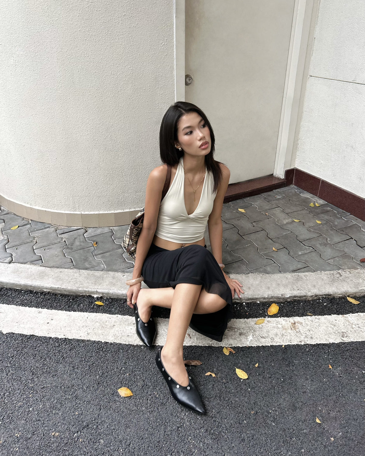 XE TOP - BEIGE