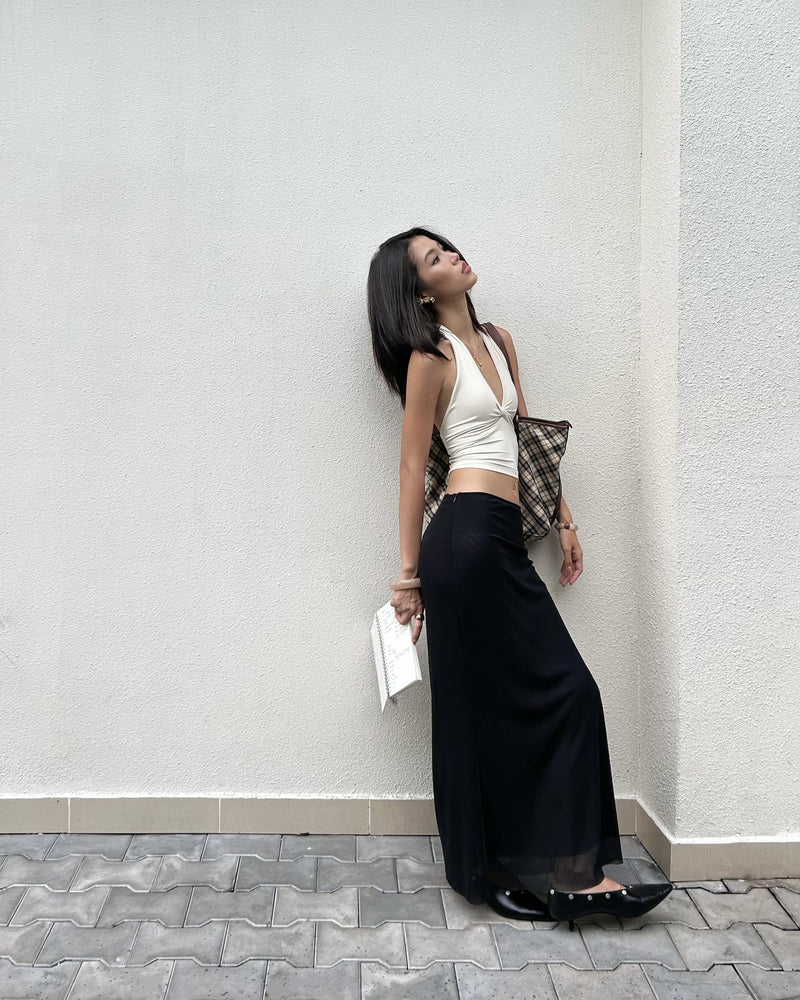 XE TOP - BEIGE