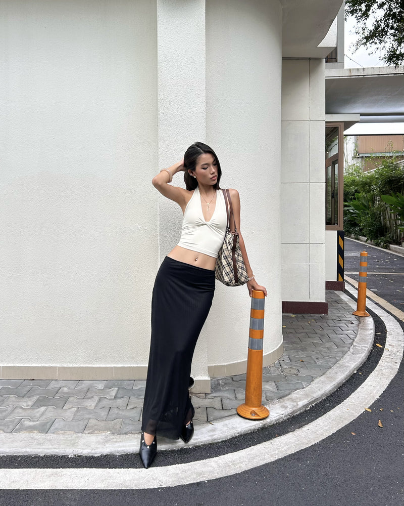 XE TOP - BEIGE