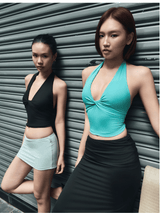 XE TOP - TIFFANY BLUE
