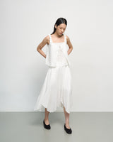 CLOUD TOP IN WHITE