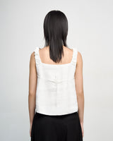 CLOUD TOP IN WHITE