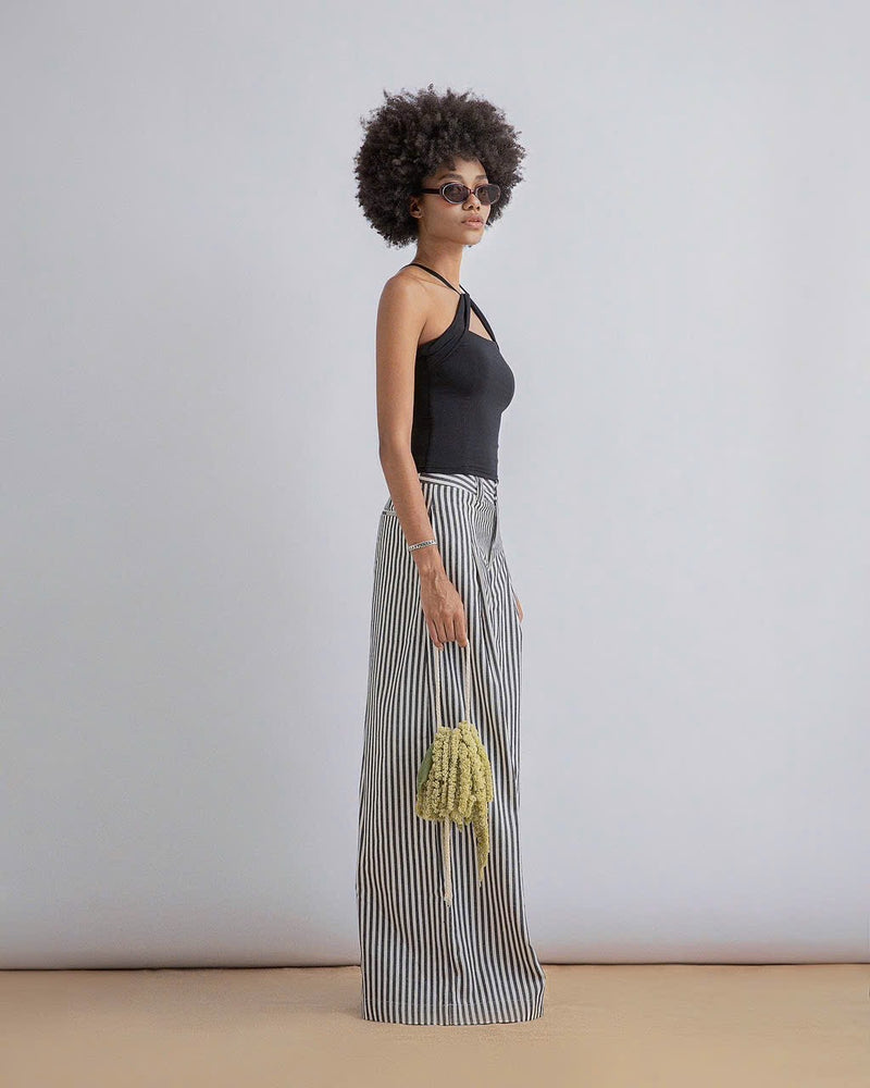 UYEN TOP - BLACK