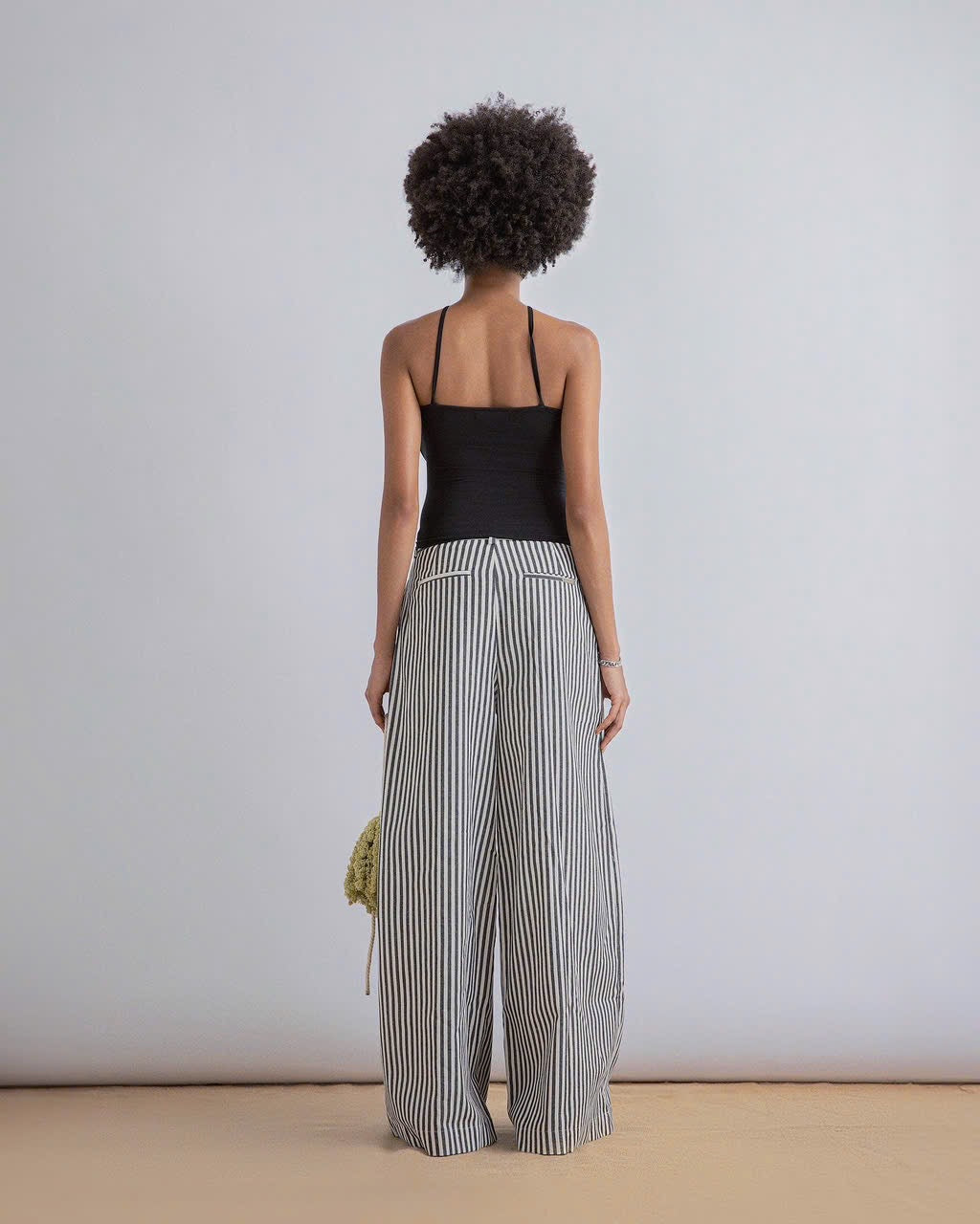 UYEN TOP - BLACK