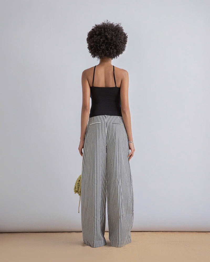 UYEN TOP - BLACK
