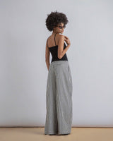 UYEN TOP - BLACK