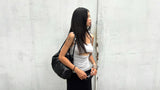 XOAY TOP - LIGHT GREY