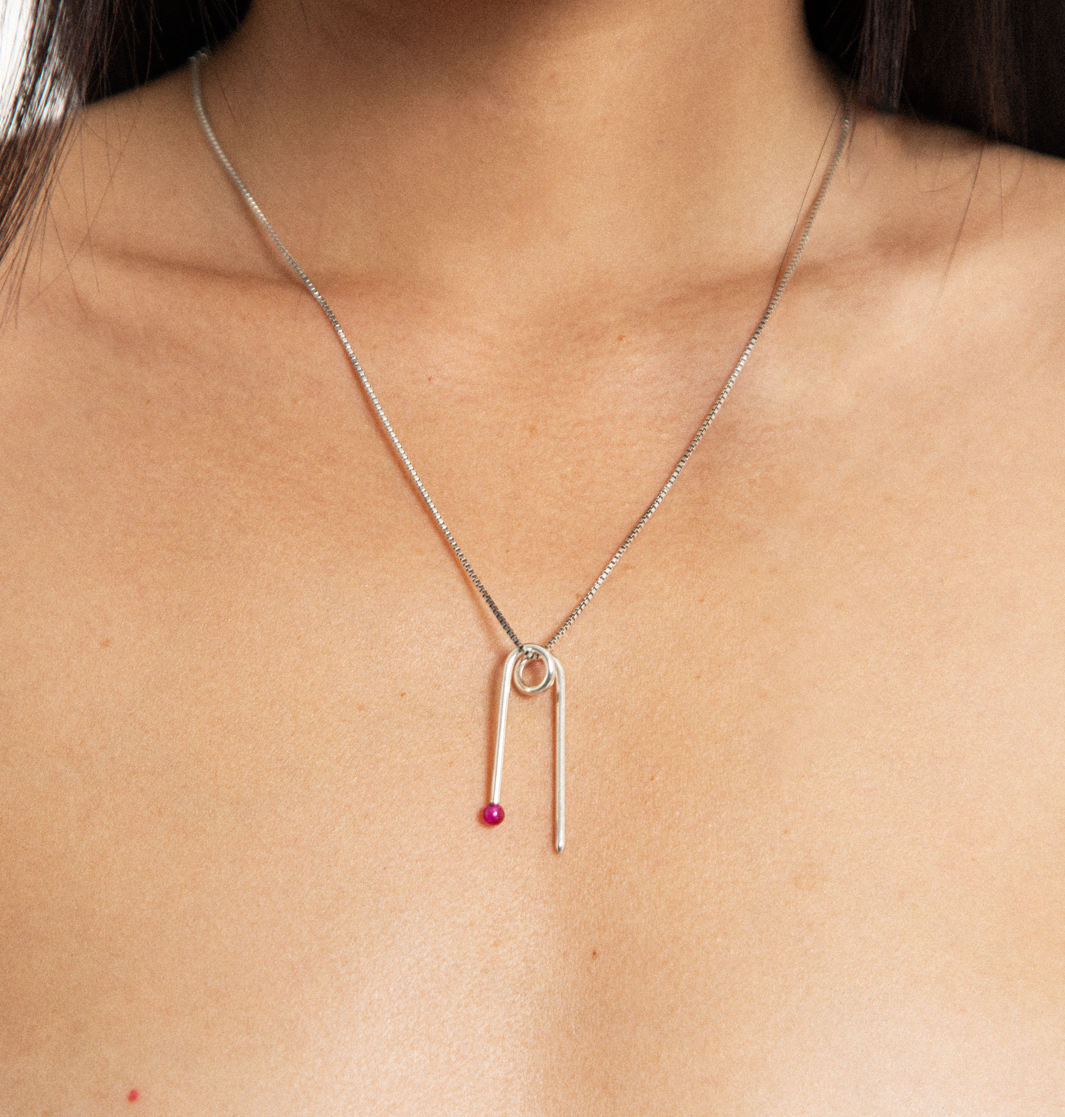 KIM UON NECKLACE
