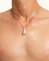 HORSE L NECKLACE