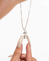 HORSE S NECKLACE