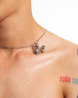 HORSE S NECKLACE