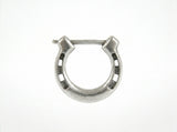  HORSESHOE EARRING