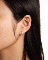  HORSESHOE EARRING