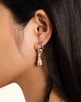 HORSESHOE EARRING