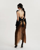 GOLDEN LOSS SKIRT