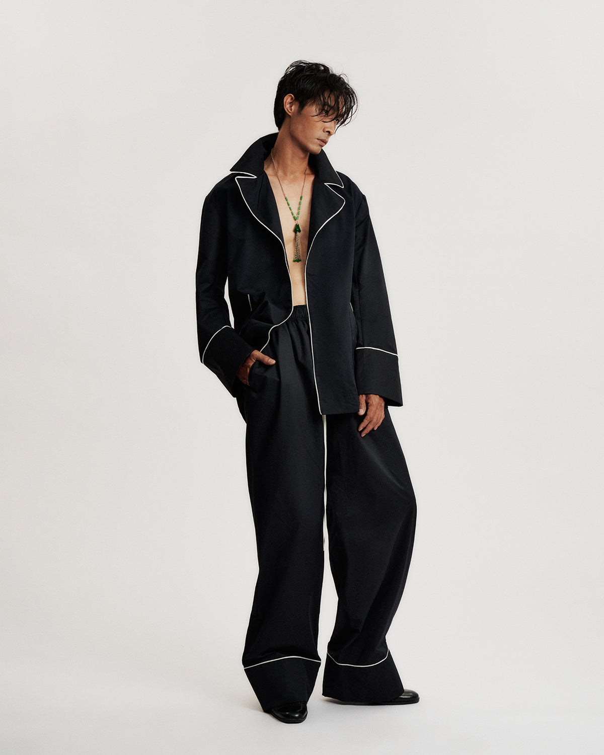 DOMINIQUE PAJAMAS SHIRT
