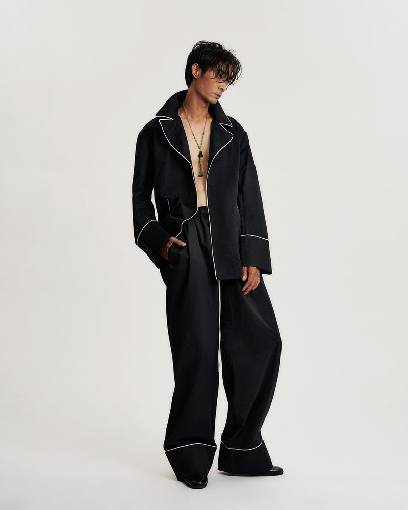 DOMINIQUE PAJAMAS SHIRT