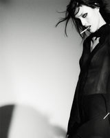 ZUNKY PLEATED DRESS SHIRT