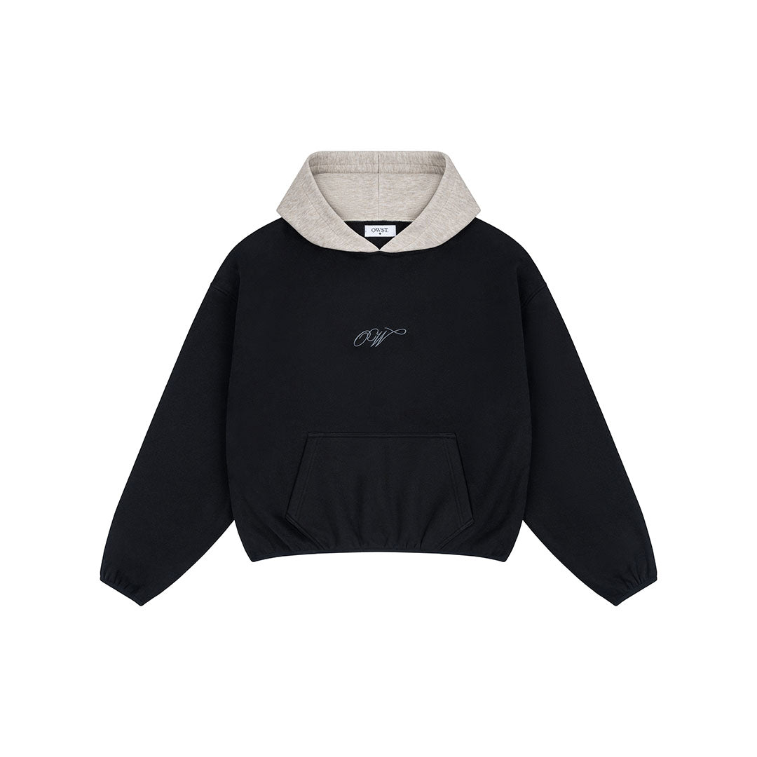 OWST SUBZERO TWO-TONED HOODIE