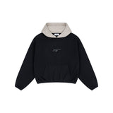 OWST SUBZERO TWO-TONED HOODIE