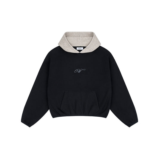 OWST SUBZERO TWO-TONED HOODIE