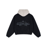 OWST SUBZERO TWO-TONED HOODIE