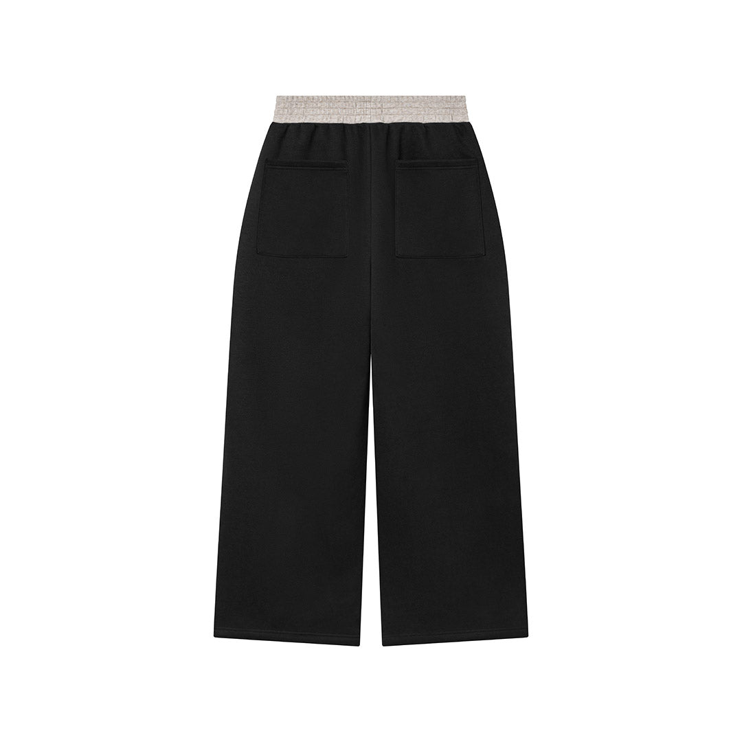OWST SUBZERO TWO-TONED SWEATPANTS 