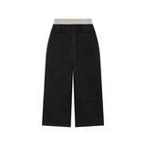 OWST SUBZERO TWO-TONED SWEATPANTS 