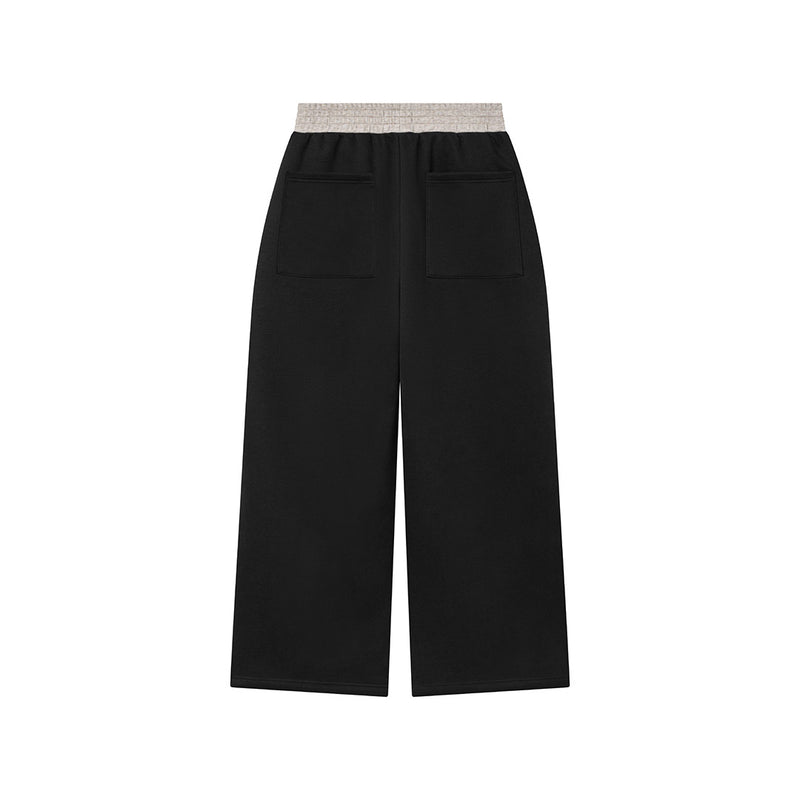 OWST SUBZERO TWO-TONED SWEATPANTS 