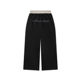 OWST SUBZERO TWO-TONED SWEATPANTS 