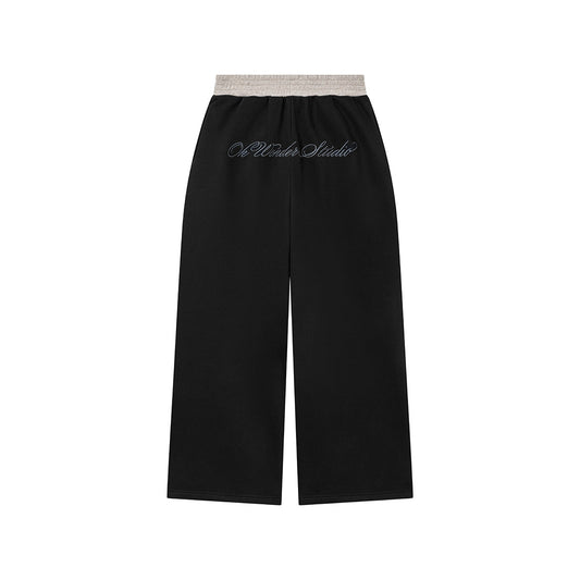 OWST SUBZERO TWO-TONED SWEATPANTS 