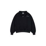 OWST SUBZERO SWEATSHIRT - BLACK