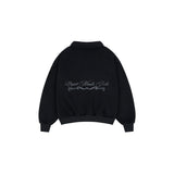 OWST SUBZERO SWEATSHIRT - BLACK
