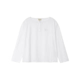 OWST HENLEY LONGSLEEVE T-SHIRT