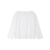 OWST HENLEY LONGSLEEVE T-SHIRT