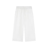 OWST DRAWSTRING PANTS WHITE