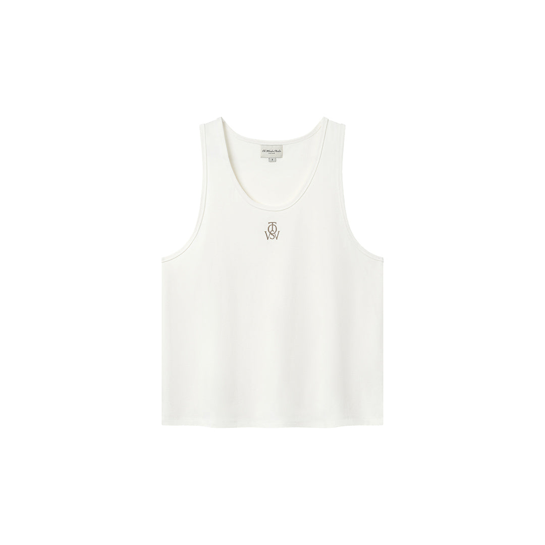 OWST LOGO TANK TOP