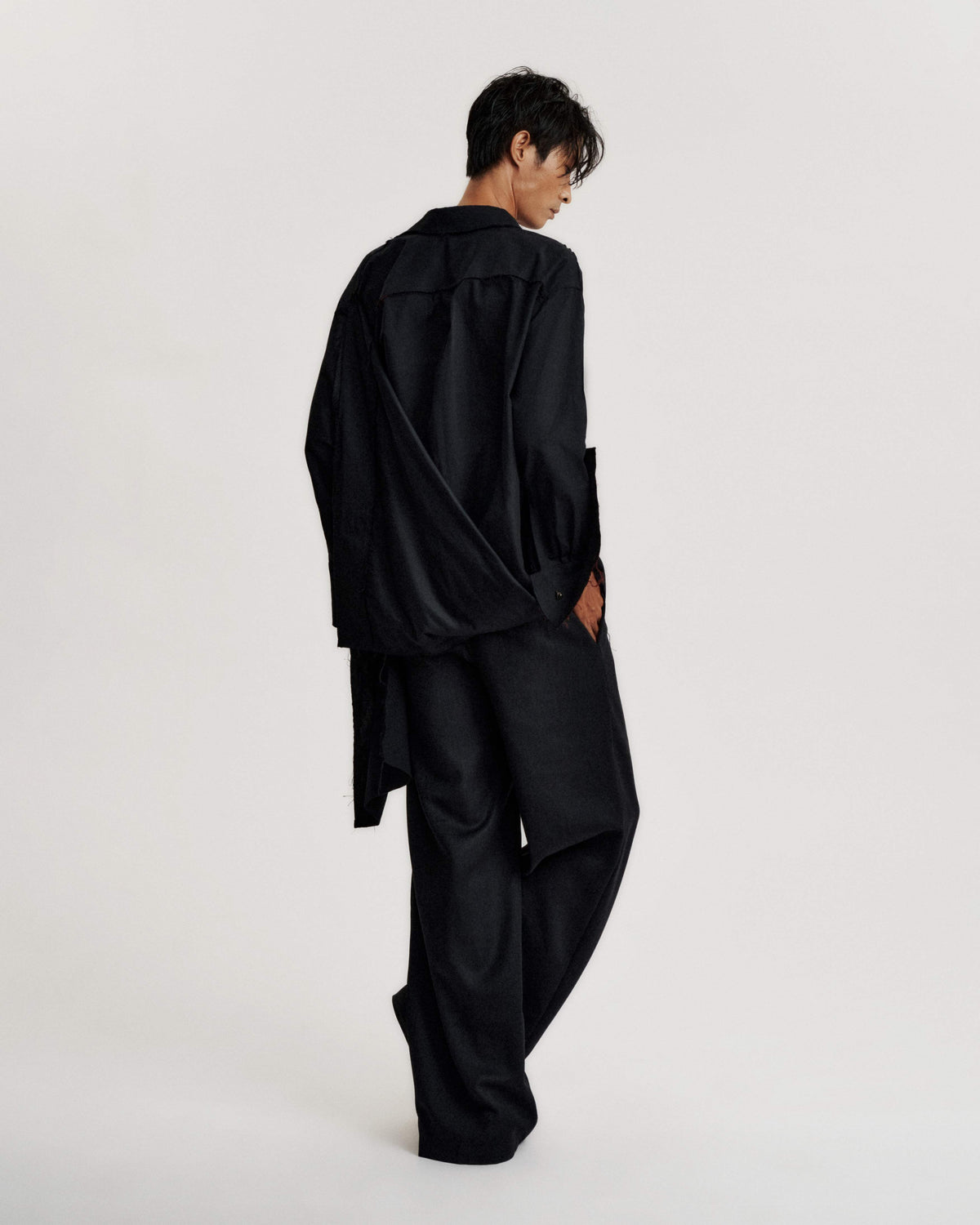 A COEUR PERDU LONG SLEEVES SHIRT