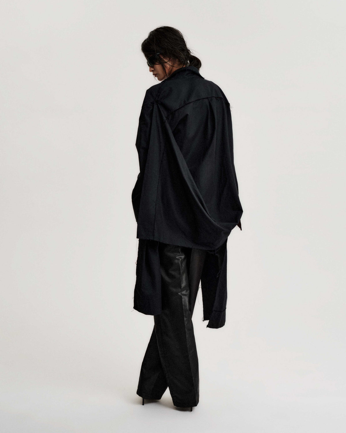 A COEUR PERDU LONG SLEEVES SHIRT