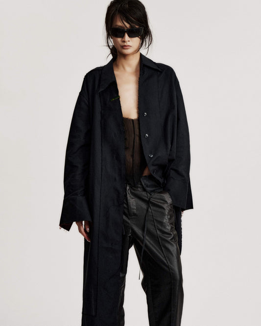 A COEUR PERDU LONG SLEEVES SHIRT
