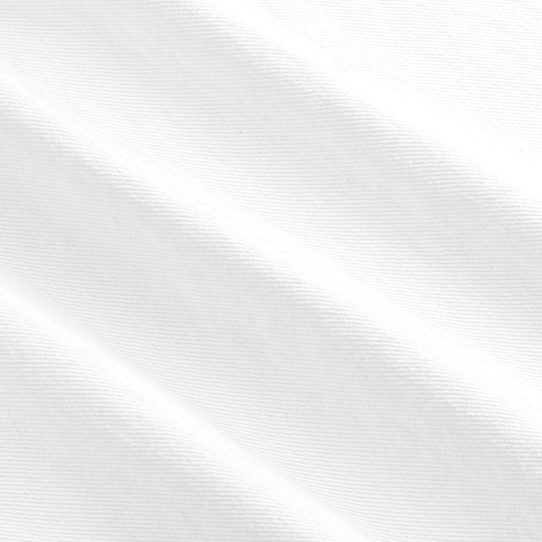 WHITE OWST LOOSE SHORTS