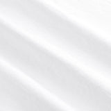 WHITE OWST LOOSE SHORTS