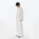 OWST DRAWSTRING PANTS WHITE