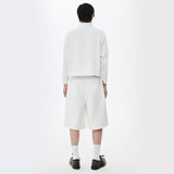OWST ESSENTIAL CROP JACKET