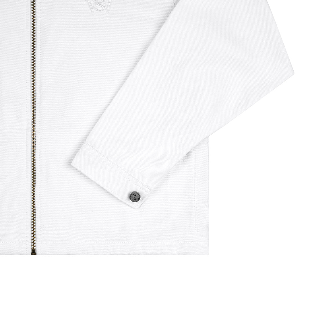 OWST ESSENTIAL CROP JACKET