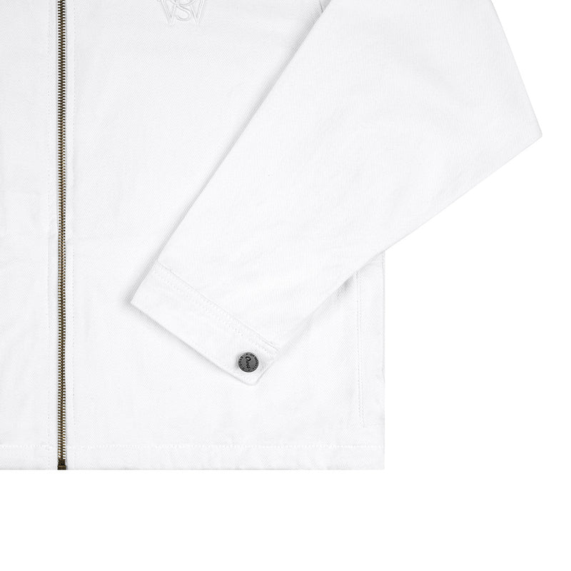OWST ESSENTIAL CROP JACKET